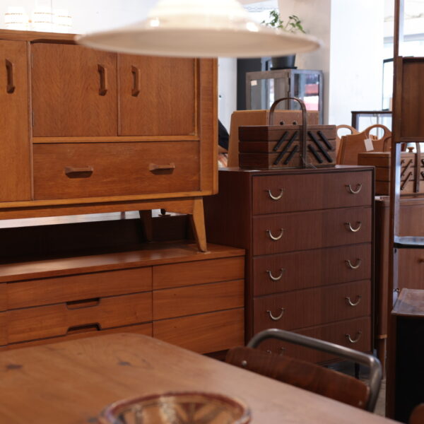 収納家具展　STORAGES
