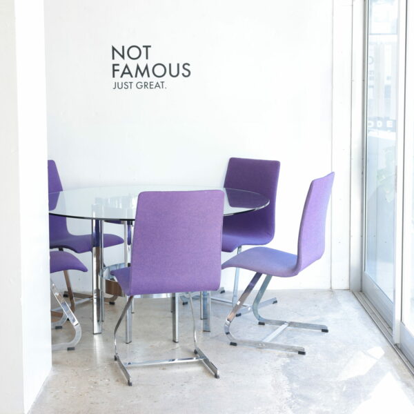 Merrow Associates  |  最高峰、英国ミッドセンチュリー家具の異端